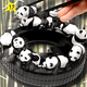 Illustration for article titled Hone Your Chopstick Skills With These Adorable Pandas